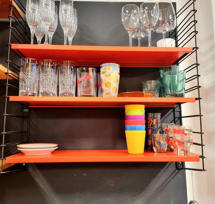 Tomado - Dutch Design - Shelves Wall rack - Yatva