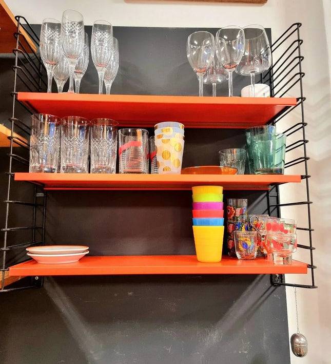 Tomado - Dutch Design - Shelves Wall rack - Yatva