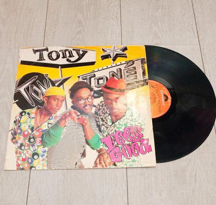 Tony Toni Toné – Feels Good - Yatva