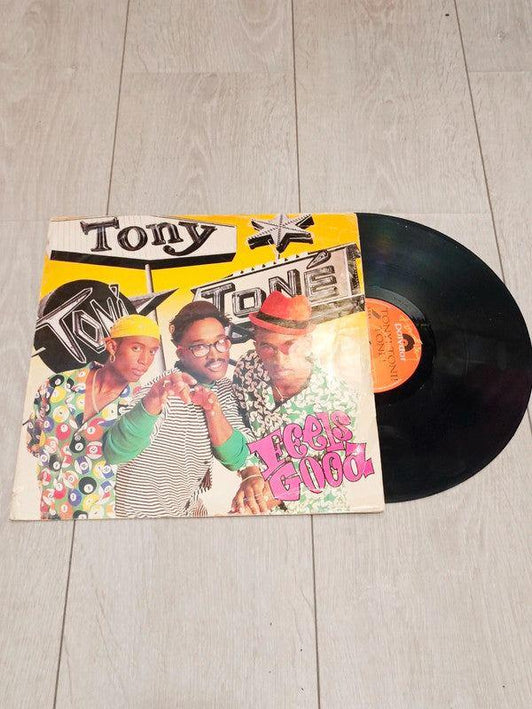 Tony Toni Toné – Feels Good - Yatva