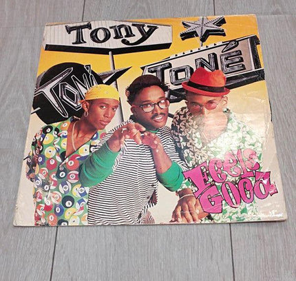 Tony Toni Toné – Feels Good - Yatva