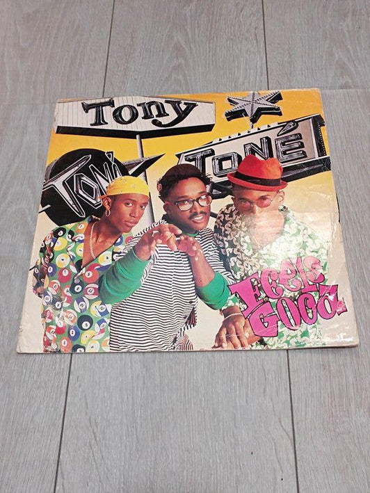 Tony Toni Toné – Feels Good - Yatva