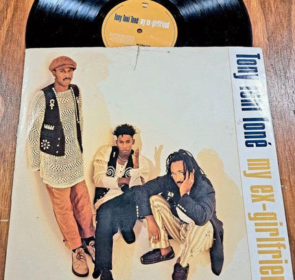 Tony! Toni! Toné – My Ex - Girlfriend - Record Vinyl - Yatva