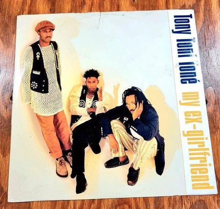 Tony! Toni! Toné – My Ex - Girlfriend - Record Vinyl - Yatva