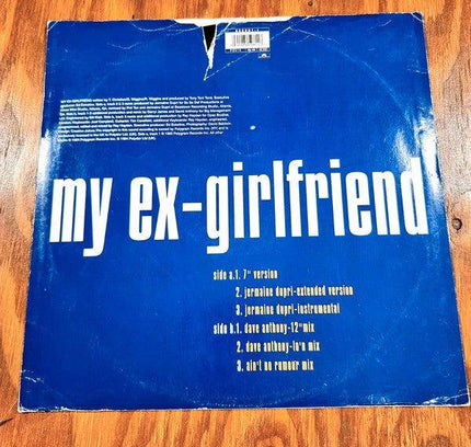 Tony! Toni! Toné – My Ex - Girlfriend - Record Vinyl - Yatva
