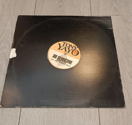 Tony Yayo – So Seductive Vinyl - Yatva