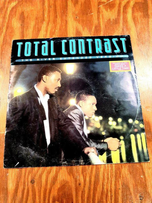 Total Contrast - The river extended Version - Yatva