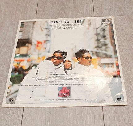 Total Featuring Notorious B.I.G. Can't You See - Yatva