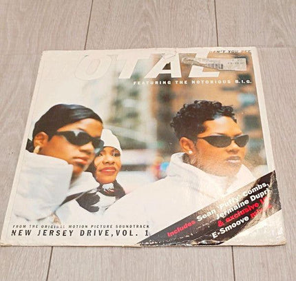 Total Featuring Notorious B.I.G. Can't You See - Yatva