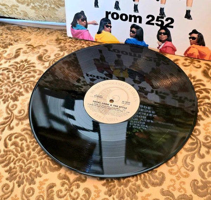 Total Look & The Style – Room 252 Vinyl Record - Yatva