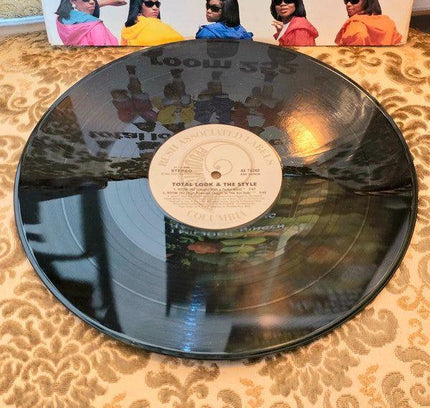 Total Look & The Style – Room 252 Vinyl Record - Yatva