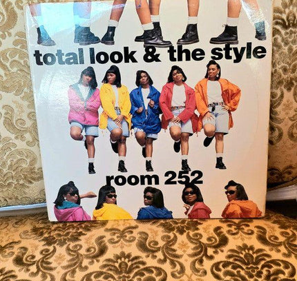 Total Look & The Style – Room 252 Vinyl Record - Yatva