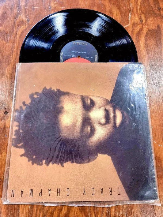 Tracy Chapman – Tracy Chapman - Record Vinyl - Yatva