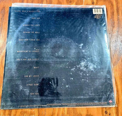 Tracy Chapman – Tracy Chapman - Record Vinyl - Yatva