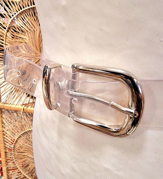 Transparent Belt - Yatva