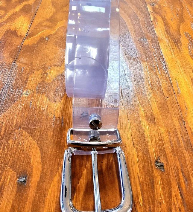 Transparent Belt - Yatva