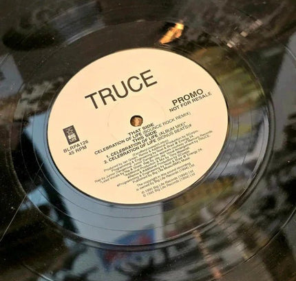 Truce – Celebration Of Life Vinyl Record - Yatva