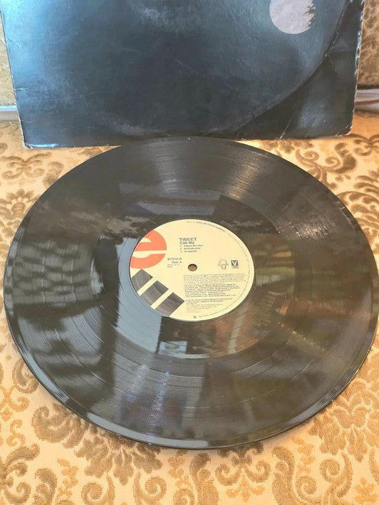 Tweet / Missy Elliott – Call Me / 4 My People Vinyl Record - Yatva