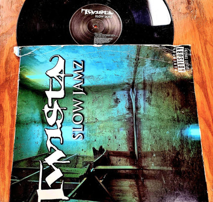 Twista – Slow Jamz Record Vinyl - Yatva