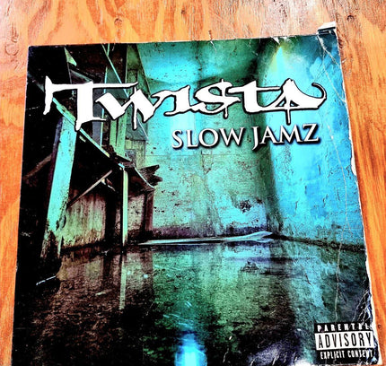 Twista – Slow Jamz Record Vinyl - Yatva