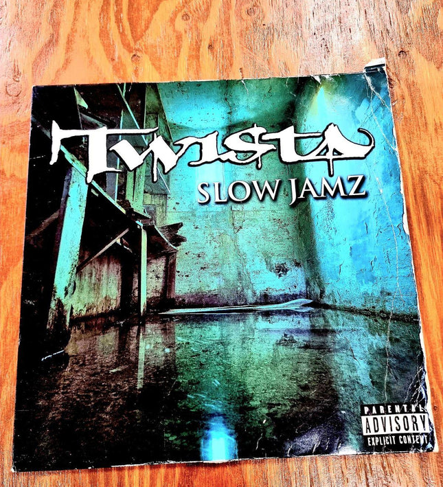 Twista – Slow Jamz Record Vinyl - Yatva