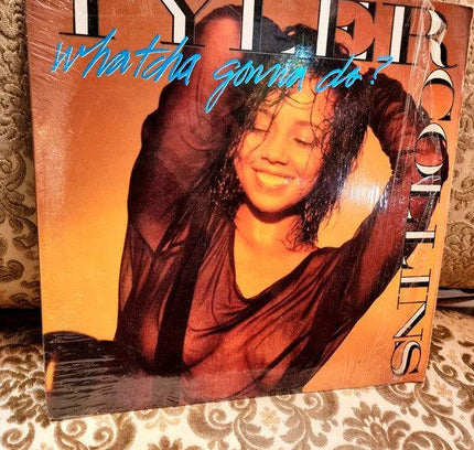 Tyler Collins – Whatcha Gonna Do Vinyl Record - Yatva