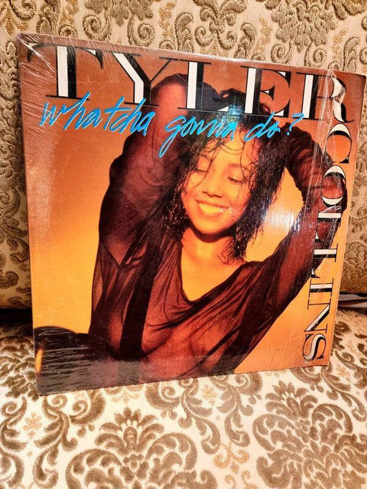 Tyler Collins – Whatcha Gonna Do Vinyl Record - Yatva