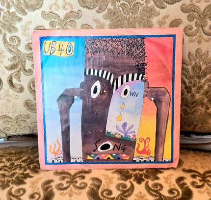 UB40 – Our Own Song Vinyl Record - Yatva