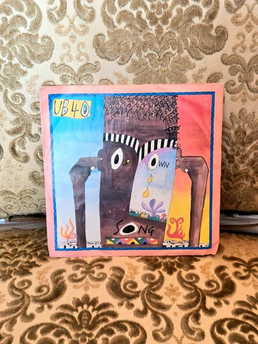 UB40 – Our Own Song Vinyl Record - Yatva