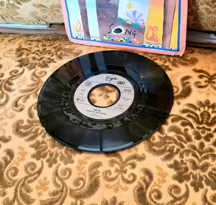 UB40 – Our Own Song Vinyl Record - Yatva