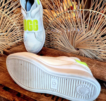UGG Neutra Neon Slip on Platform Shoes - Yatva