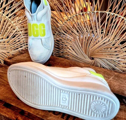 UGG Neutra Neon Slip on Platform Shoes - Yatva