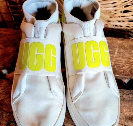 UGG Neutra Neon Slip on Platform Shoes - Yatva