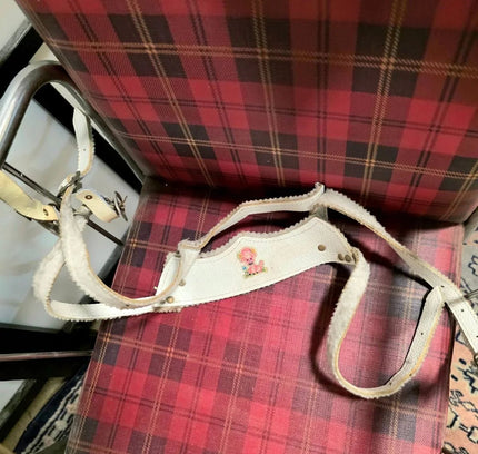 Unique Vintage 1950s Children's Chair with Table - Yatva