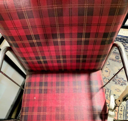 Unique Vintage 1950s Children's Chair with Table - Yatva