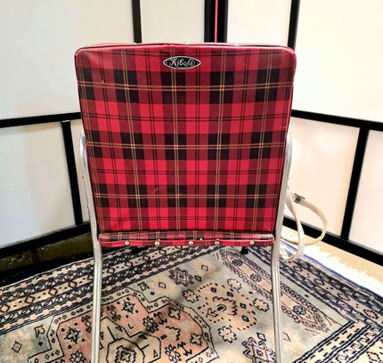 Unique Vintage 1950s Children's Chair with Table - Yatva