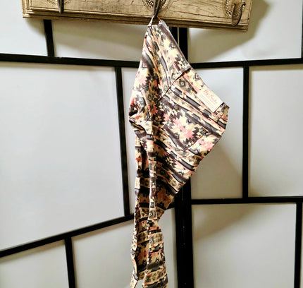 Unique Wooden Wall Coat Rack with wrought iron hooks - Yatva
