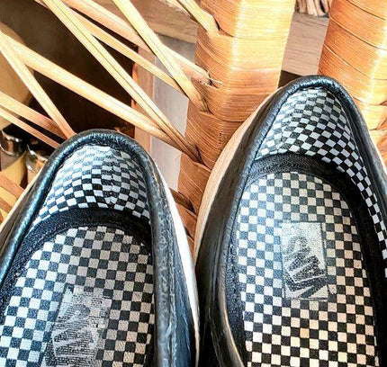 Vans Girls ‘The Sophie’ Y2K Shoes - Yatva