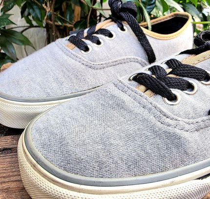 Vans Lace Up Shoes - Yatva