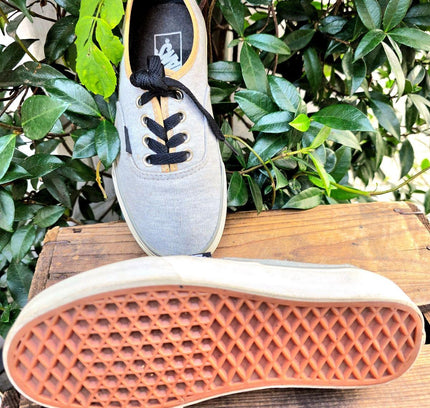 Vans Lace Up Shoes - Yatva