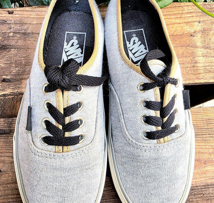 Vans Lace Up Shoes - Yatva