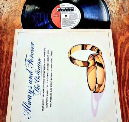 Various – Always And Forever, The Collection - Yatva