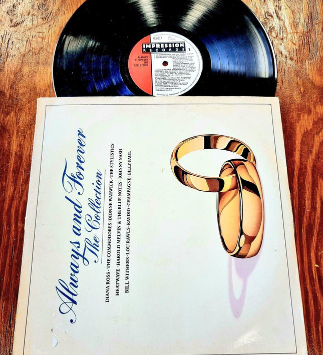 Various – Always And Forever, The Collection - Yatva