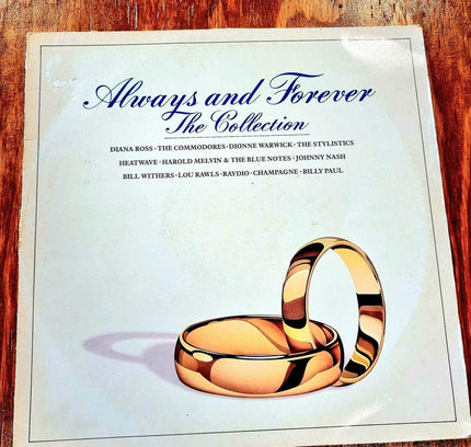 Various – Always And Forever, The Collection - Yatva