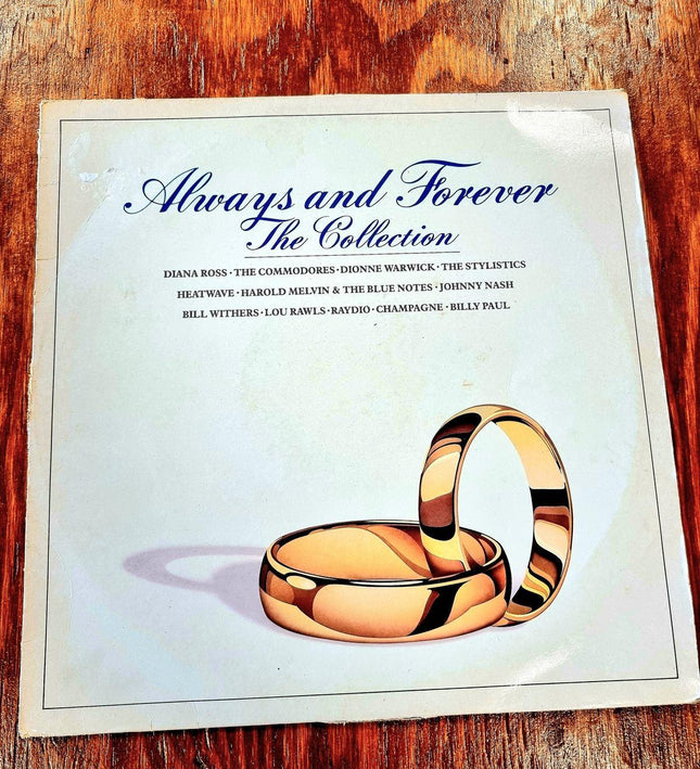 Various – Always And Forever, The Collection - Yatva