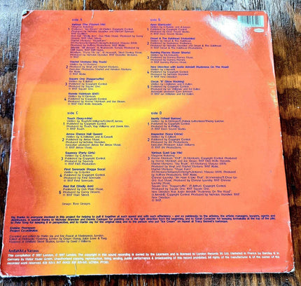 Various – Ambakaila - Yatva
