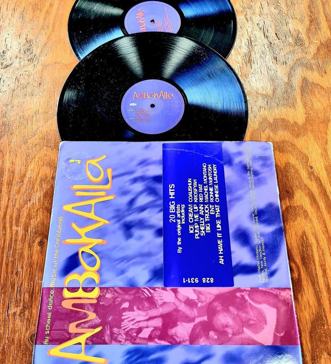 Various – Ambakaila - Yatva