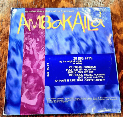 Various – Ambakaila - Yatva