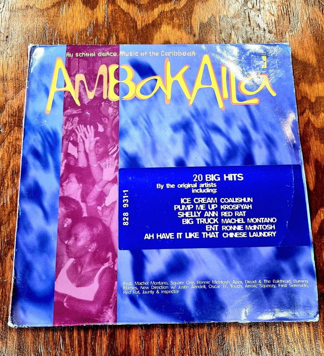 Various – Ambakaila - Yatva