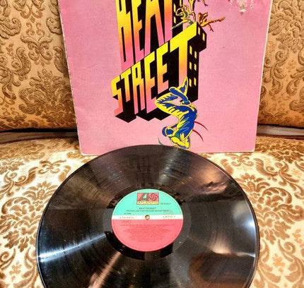 Various – Beat Street Original Motion Picture Soundtrack - Volume 1 Vinyl - Yatva